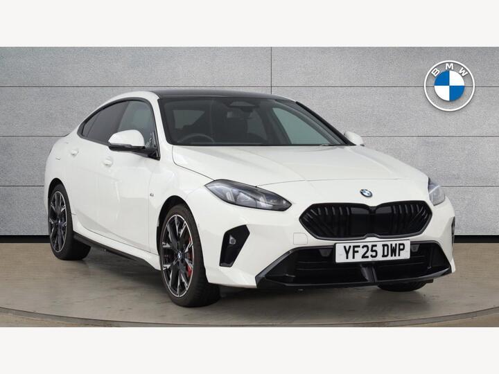 BMW 2 Series 1.5 220i MHT M Sport DCT Euro 6 (s/s) 4dr