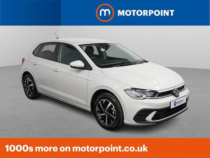 Volkswagen Polo 1.0 TSI Match Euro 6 (s/s) 5dr