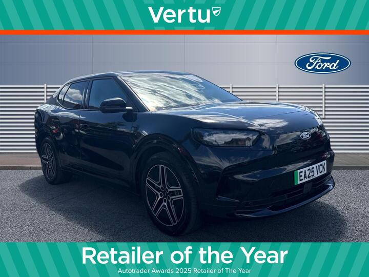 Ford Capri Extended Range 77kWh Premium Auto 5dr