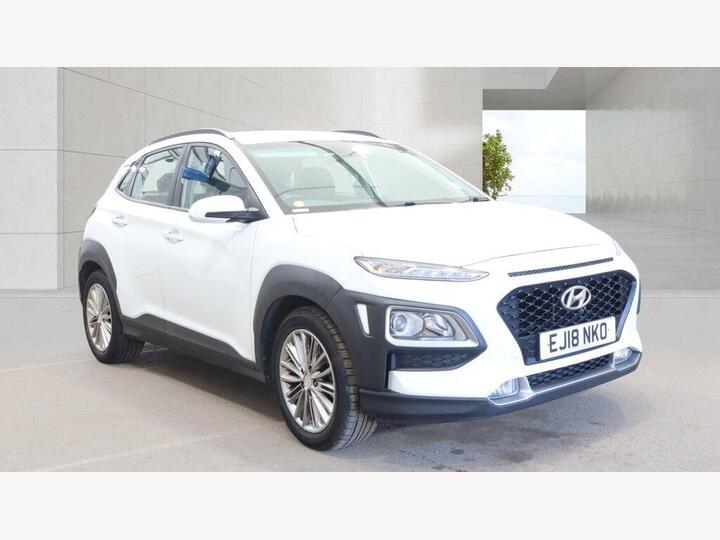Hyundai KONA 1.0 T-GDi Blue Drive SE Euro 6 (s/s) 5dr