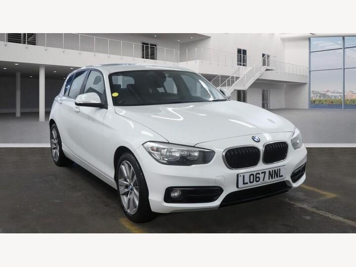 BMW 1 Series 1.5 118i Sport Auto Euro 6 (s/s) 5dr