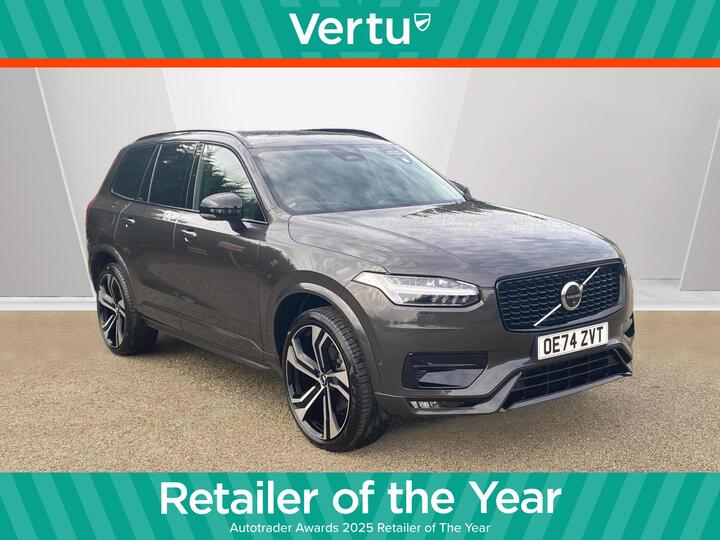 Volvo XC90 2.0 B5 MHEV Ultra Auto 4WD Euro 6 (s/s) 5dr