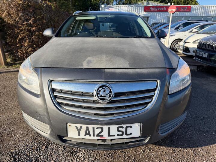 Vauxhall Insignia 2.0 CDTi EcoFLEX Exclusiv Sports Tourer Euro 5 (s/s) 5dr