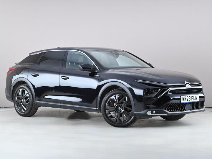Citroen C5 X 1.2 PureTech Sense Plus EAT8 Euro 6 (s/s) 5dr Citroen C5 X 1.2 PureTech Sense Plus EAT8 Euro 6 (s/s) 5dr