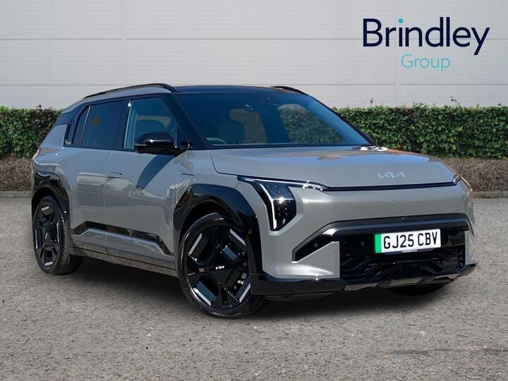 Kia EV3 81.4kWh GT-Line S Auto 5dr