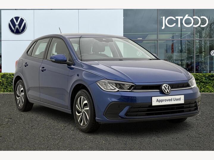 Volkswagen Polo 1.0 EVO Life Euro 6 (s/s) 5dr