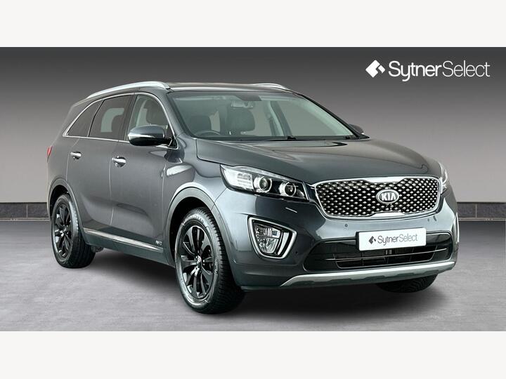 Kia Sorento 2.2 CRDi KX-2 Auto AWD Euro 6 (s/s) 5dr