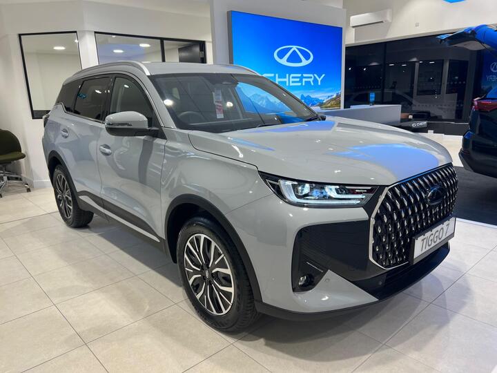 Chery Tiggo 7 1.5T 18.4kWh Aspire DHT1 Euro 6 (s/s) 5dr