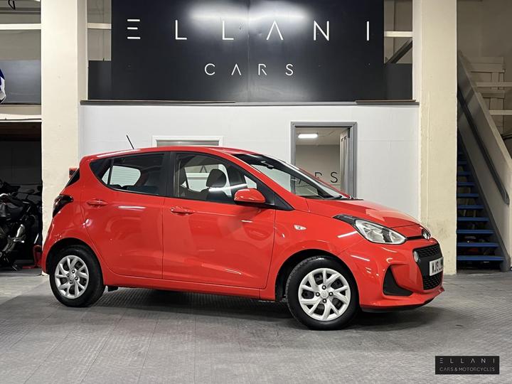 Hyundai I10 1.0 SE Euro 6 5dr