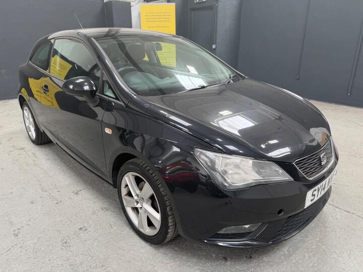 SEAT Ibiza 1.4 Toca Sport Coupe Euro 5 3dr