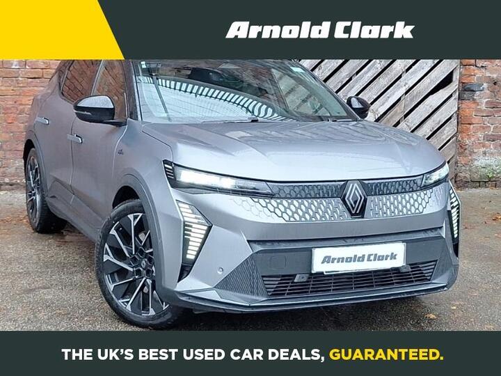 Renault Scenic E-Tech Long Range 87kWh Esprit Alpine Auto 5dr Renault Scenic E-Tech Long Range 87kWh Esprit Alpine Auto 5dr