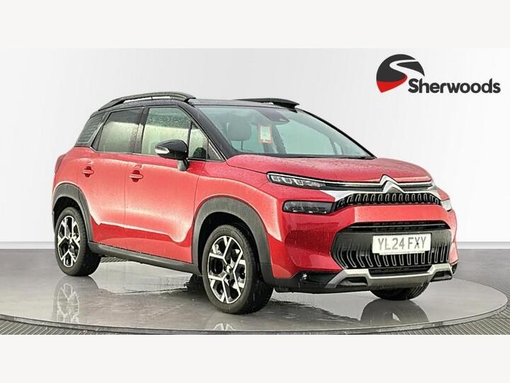 Citroen C3 Aircross 1.2 PureTech MAX EAT6 Euro 6 (s/s) 5dr