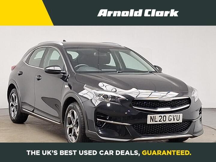Kia XCeed 1.0 T-GDi 2 Euro 6 (s/s) 5dr