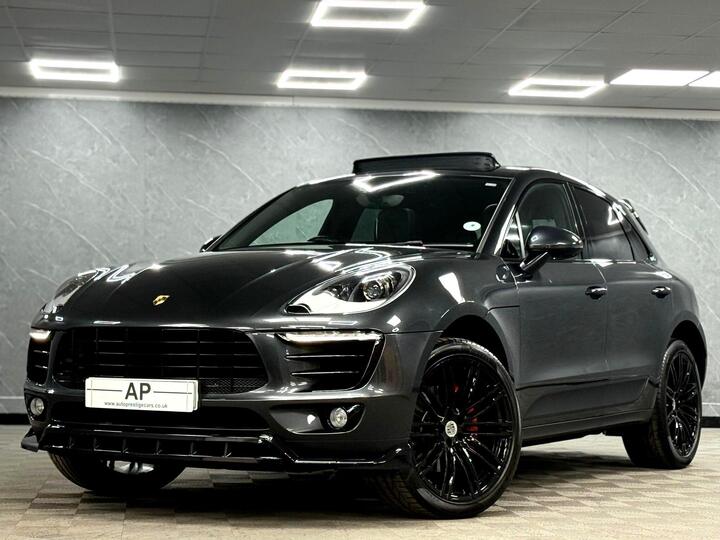 Porsche Macan 3.0 TD V6 S PDK 4WD Euro 6 (s/s) 5dr