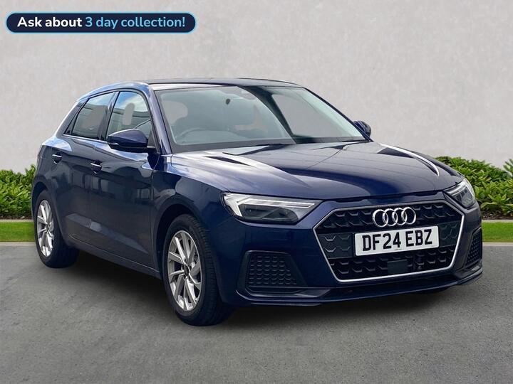 Audi A1 1.0 TFSI 25 Sport Sportback Euro 6 (s/s) 5dr