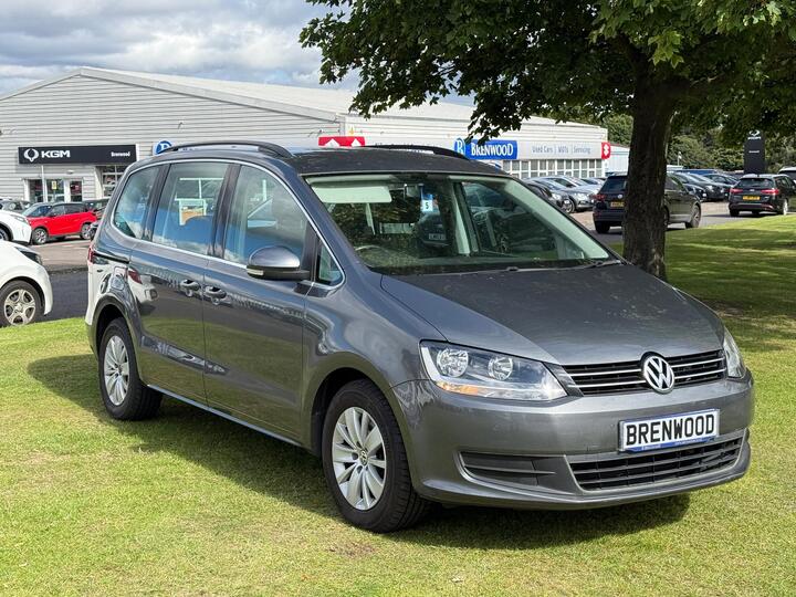 Volkswagen Sharan 2.0 TDI BlueMotion Tech SE Euro 5 (s/s) 5dr
