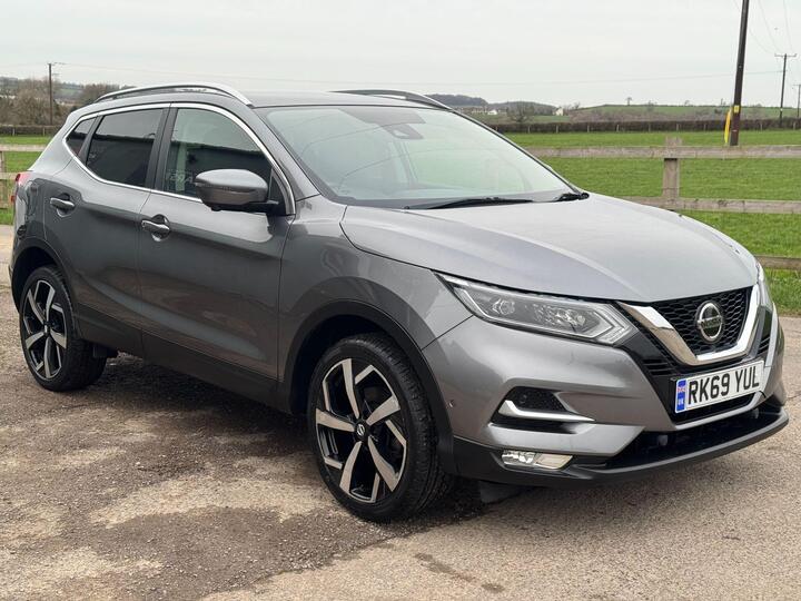 Nissan Qashqai 1.5 DCi Tekna Euro 6 (s/s) 5dr