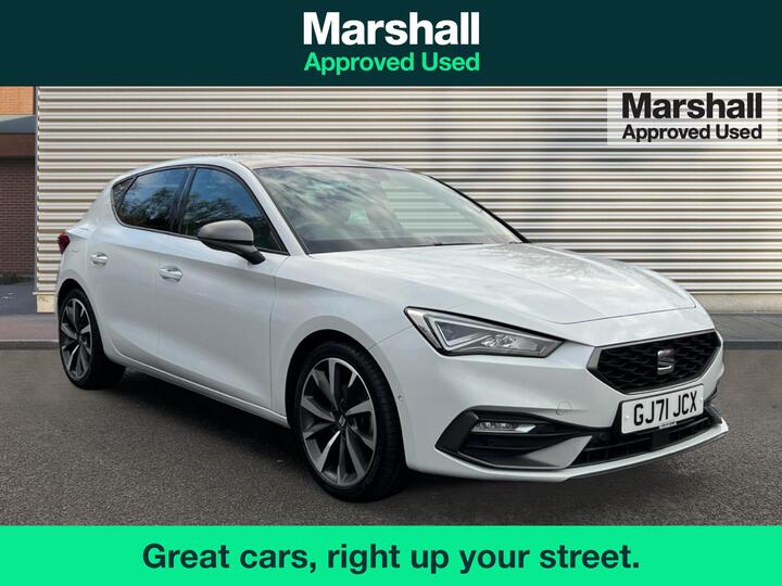 SEAT Leon 1.0 ETSI MHEV FR Sport DSG Euro 6 (s/s) 5dr