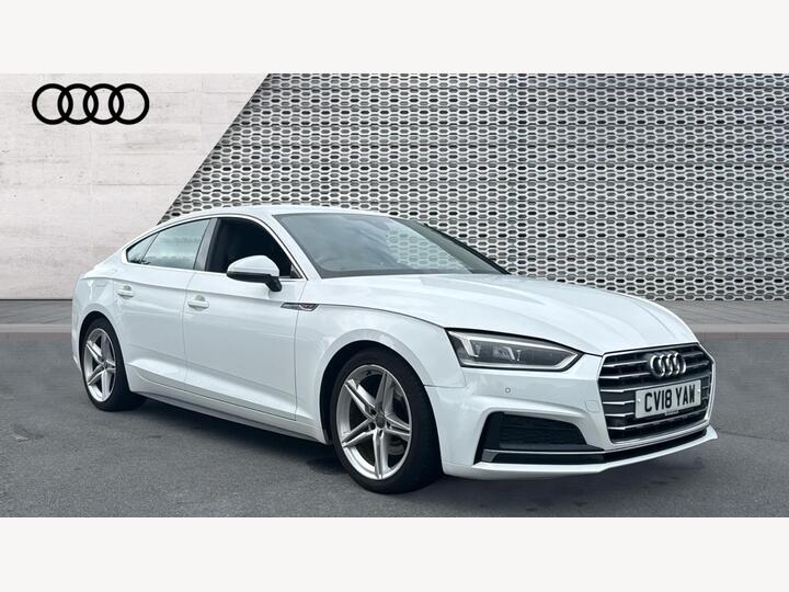 Audi A5 2.0 TFSI S Line Sportback Euro 6 (s/s) 5dr