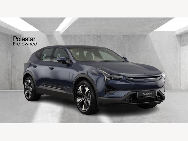 Polestar Polestar 3 Single Motor 111kWh Long Range Plus Pilot Auto RWD 5dr