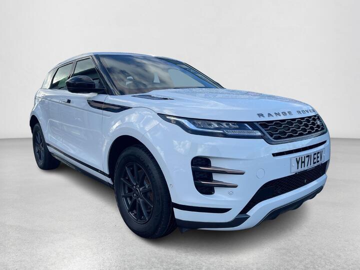 Land Rover Range Rover Evoque 2.0 D165 R-Dynamic FWD Euro 6 (s/s) 5dr