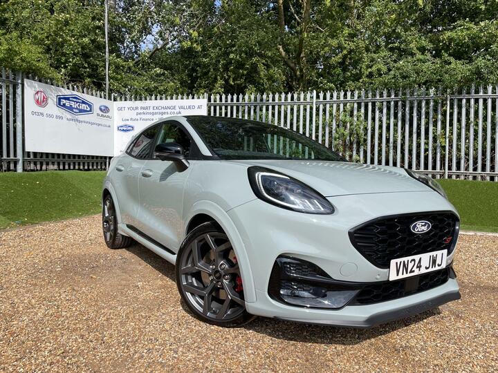 Ford Puma 1.0T EcoBoost MHEV ST DCT Euro 6 (s/s) 5dr