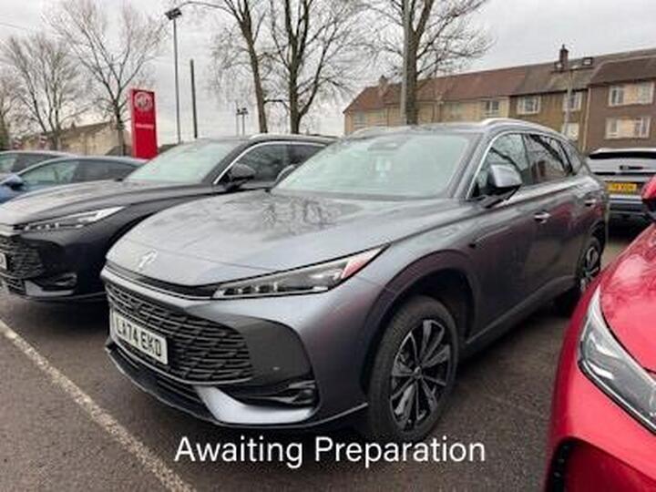 MG HS 1.5 T-GDI Trophy DCT Euro 6 (s/s) 5dr