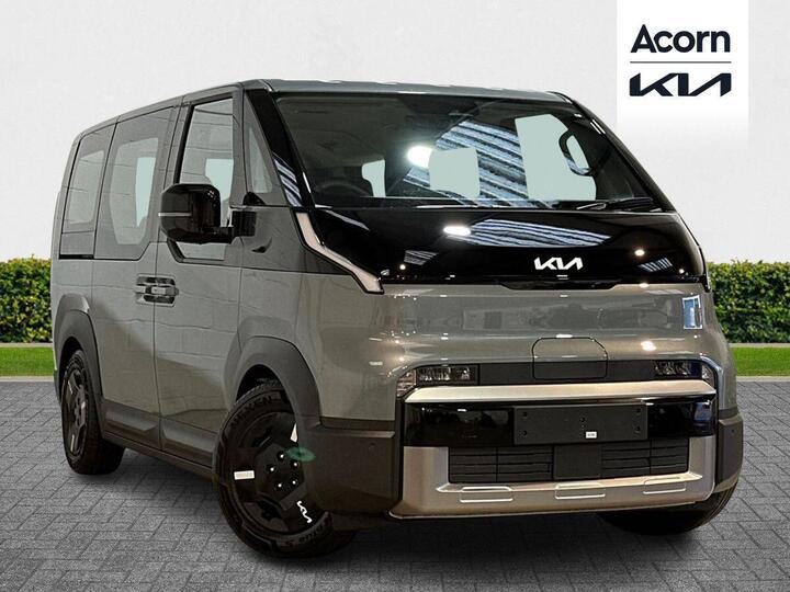 Kia PV5 Long Range 71.2kWh Essential Passenger MPV Auto 5dr