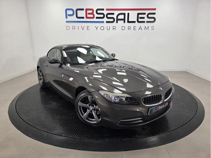 BMW Z4 2.5 23i Auto SDrive Euro 5 2dr