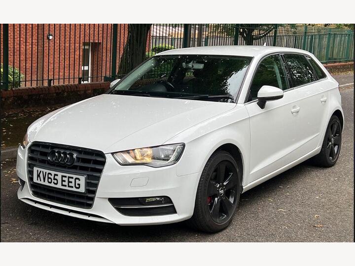 Audi A3 1.4 TFSI Sport Sportback Euro 6 (s/s) 5dr