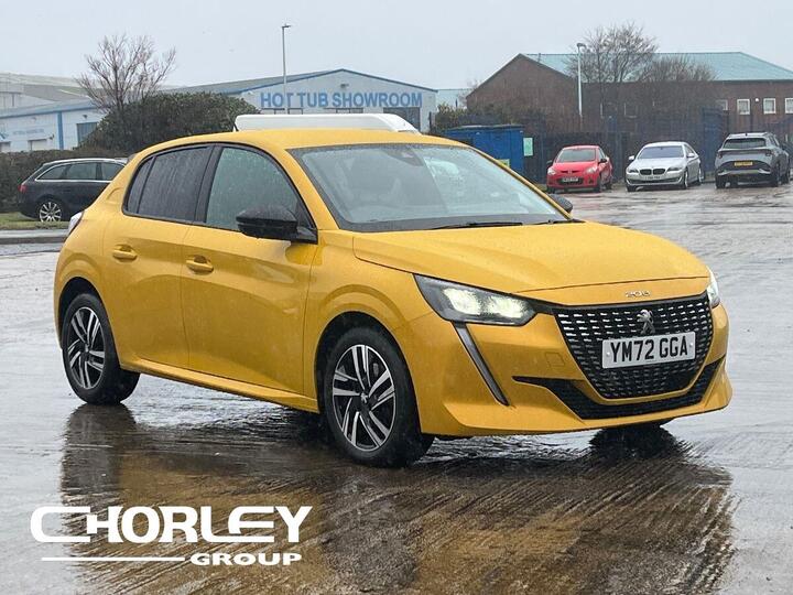 Peugeot 208 1.2 PureTech Active Premium + Euro 6 (s/s) 5dr