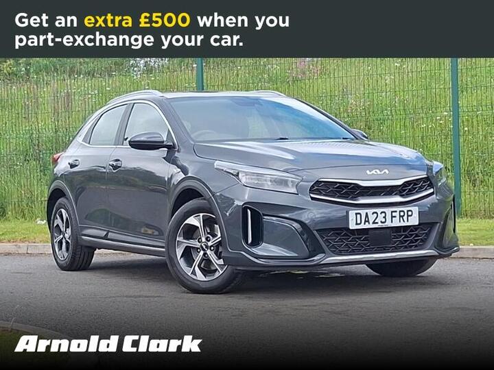Kia XCeed 1.5 T-GDi 2 Euro 6 (s/s) 5dr