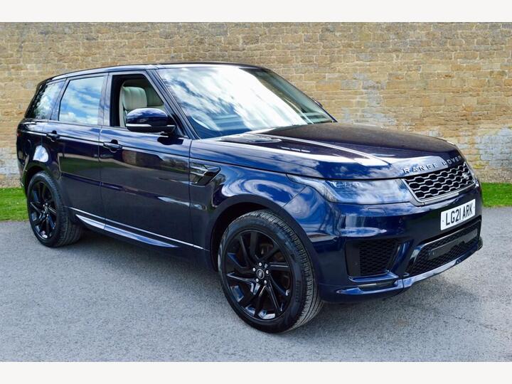 Land Rover Range Rover Sport 3.0 D300 MHEV HSE Dynamic Auto 4WD Euro 6 (s/s) 5dr