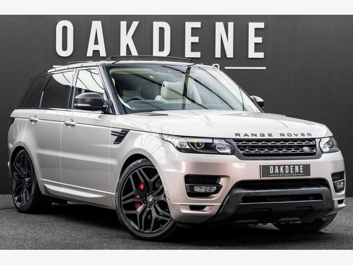 Land Rover Range Rover Sport 3.0 SD V6 Autobiography Dynamic Auto 4WD Euro 6 (s/s) 5dr