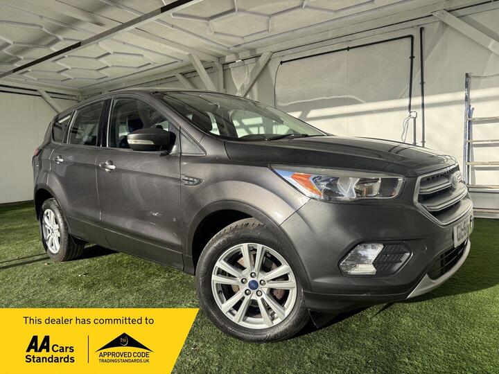 Ford Kuga 1.5T EcoBoost Zetec Euro 6 (s/s) 5dr