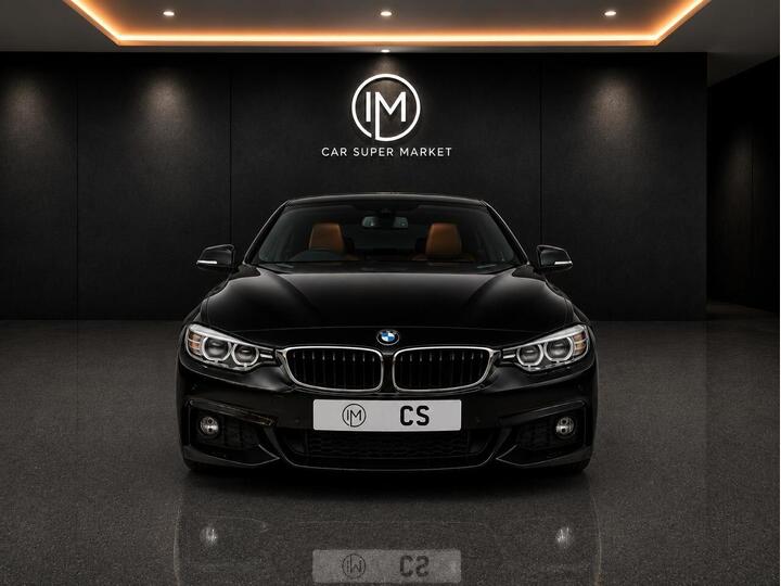 BMW 4 Series 3.0 430d M Sport Auto Euro 6 (s/s) 2dr