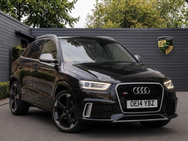 Audi RS Q3 2.5 TFSI S Tronic Quattro Euro 5 (s/s) 5dr