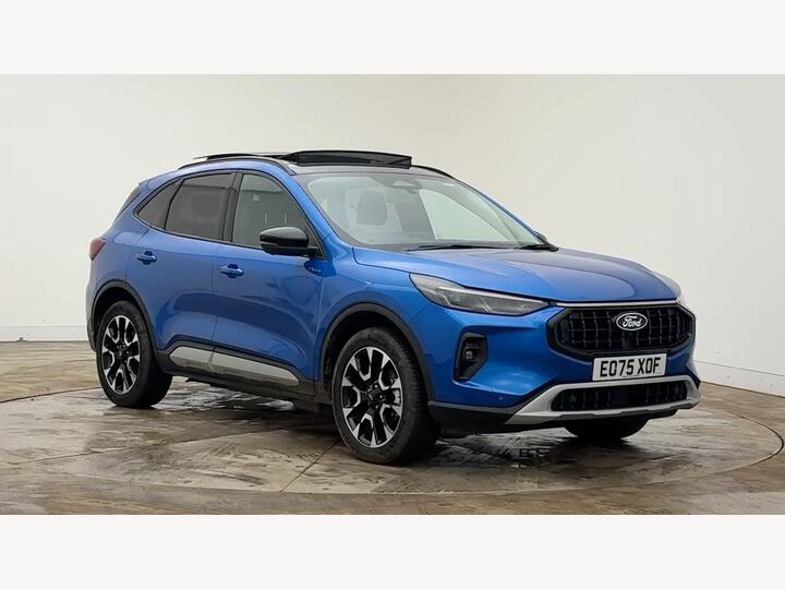 Ford Kuga 2.5 Duratec 14.4kWh Active CVT Euro 6 (s/s) 5dr