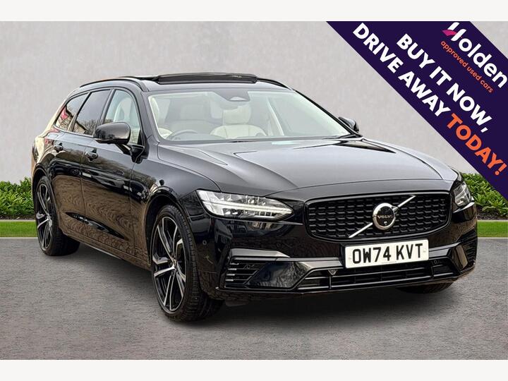 Volvo V90 2.0h T8 18.8kWh Ultra Auto AWD Euro 6 (s/s) 5dr