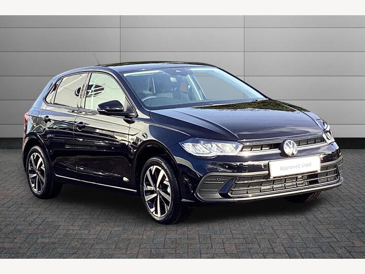 Volkswagen Polo 1.0 TSI Match DSG Euro 6 (s/s) 5dr