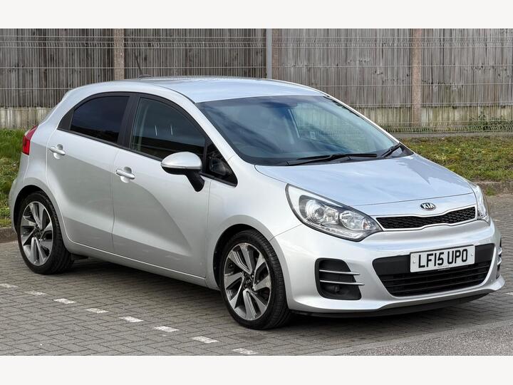Kia Rio 1.4 EcoDynamics 3 Euro 6 (s/s) 5dr