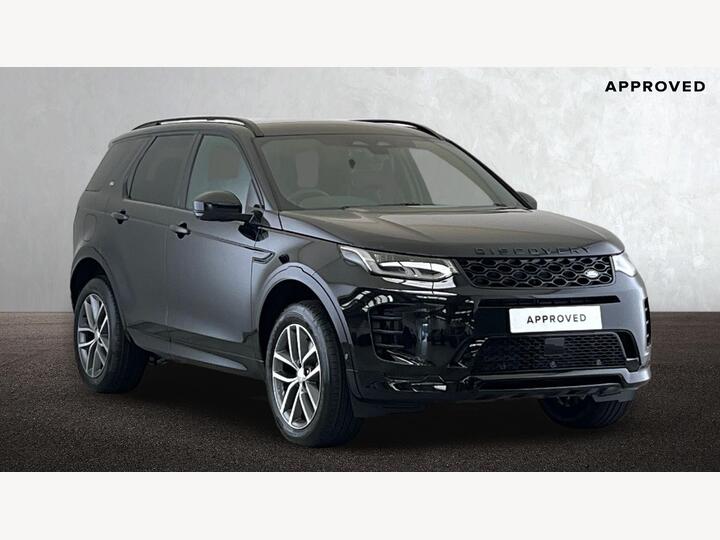 Land Rover Discovery Sport 2.0 D200 MHEV Landmark Auto 4WD Euro 6 (s/s) 5dr