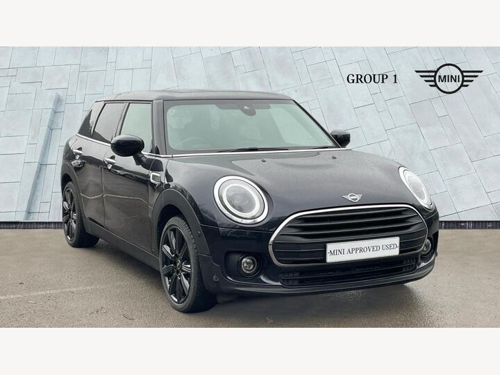 MINI Clubman 1.5 Cooper Exclusive Steptronic Euro 6 (s/s) 6dr