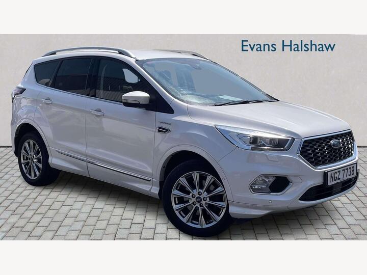 Ford KUGA VIGNALE ESTATE 1.5T EcoBoost Vignale Auto AWD Euro 6 (s/s) 5dr