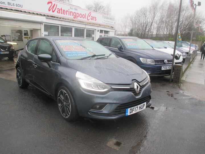 Renault Clio 0.9 TCe Dynamique S Nav Euro 6 (s/s) 5dr Renault Clio 0.9 TCe Dynamique S Nav Euro 6 (s/s) 5dr