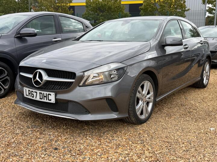 Mercedes-Benz A Class 2.1 A200d Sport 7G-DCT Euro 6 (s/s) 5dr