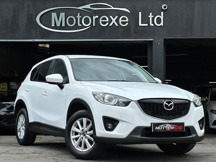Mazda CX-5 2.0 SKYACTIV-G SE-L Euro 5 (s/s) 5dr