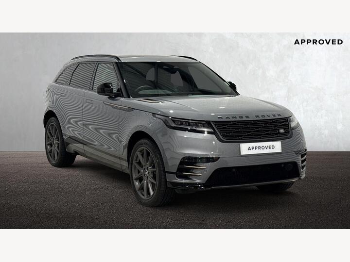 Land Rover Range Rover Velar 2.0 P400e 19.2kWh Dynamic HSE Auto 4WD Euro 6 (s/s) 5dr