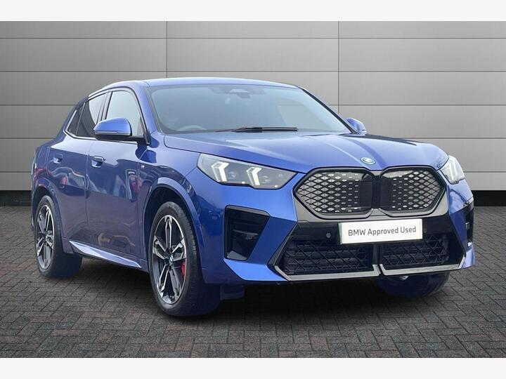 BMW IX2 30 66.5kWh M Sport Auto XDrive 5dr (11kW Charger)