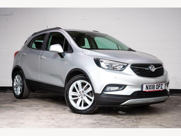 Vauxhall MOKKA X 1.4i Turbo EcoTEC Active Euro 6 (s/s) 5dr
